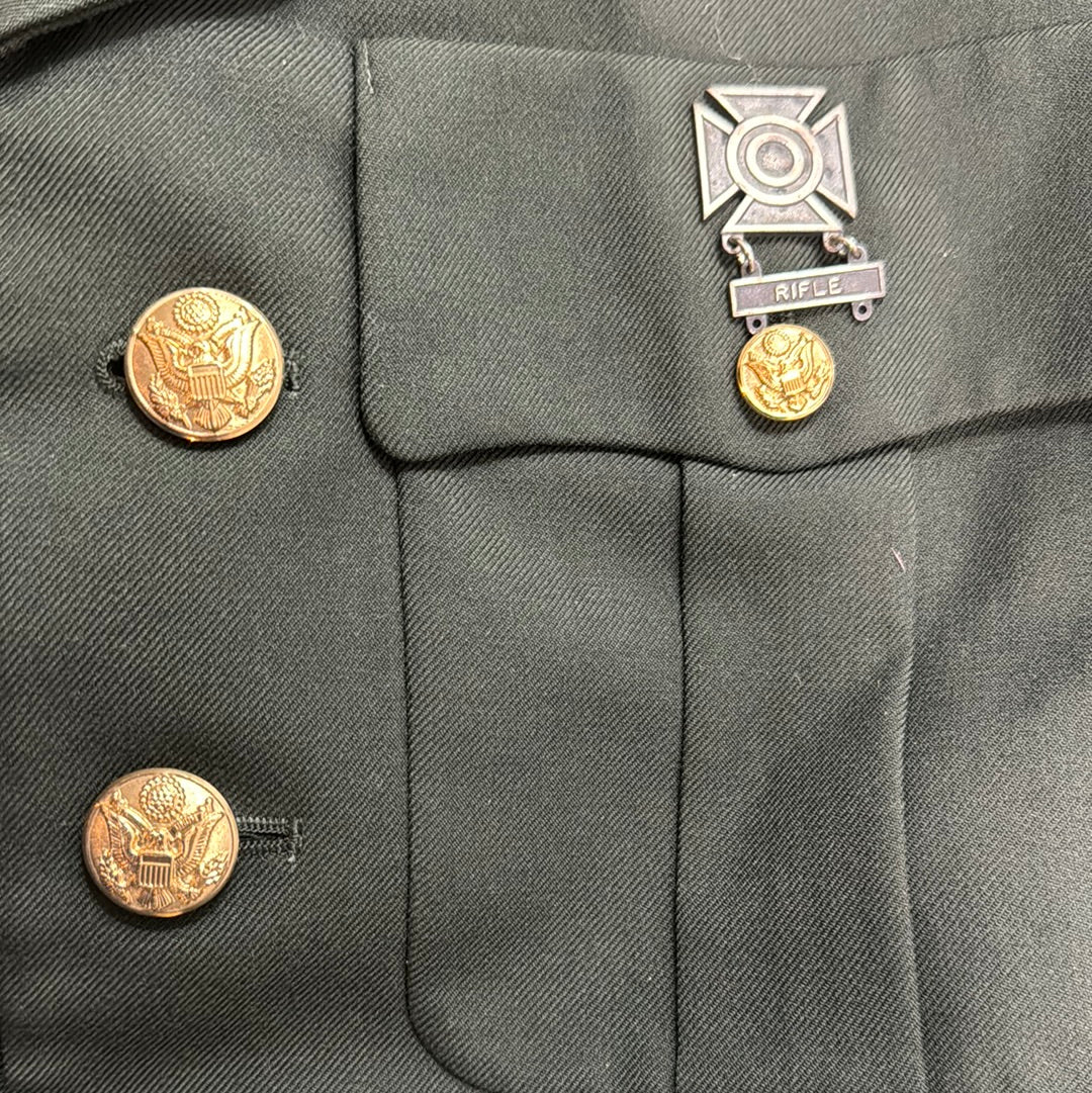 US Army Dress Jacket 39R