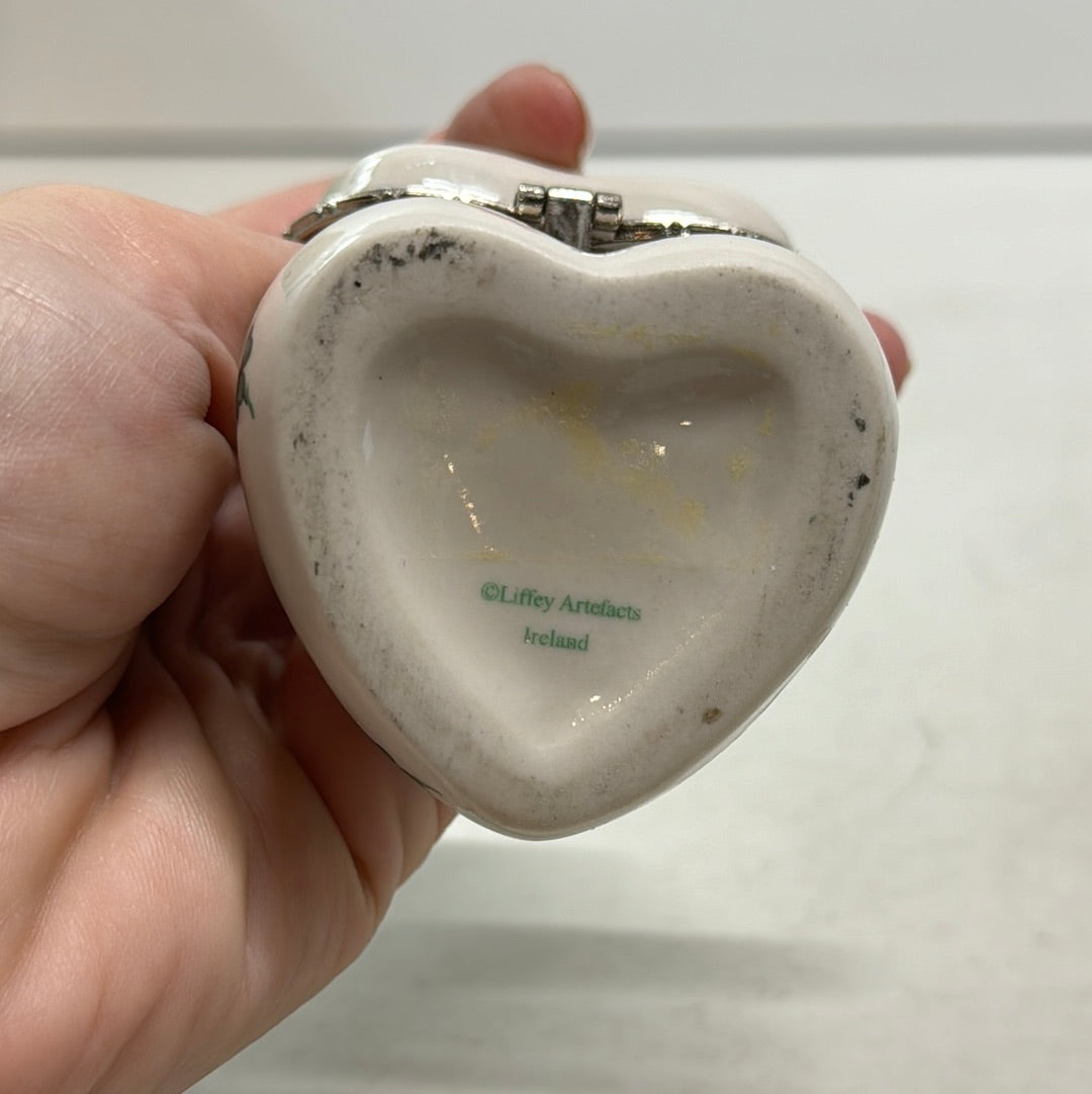 Trinket boxes Lot of Two