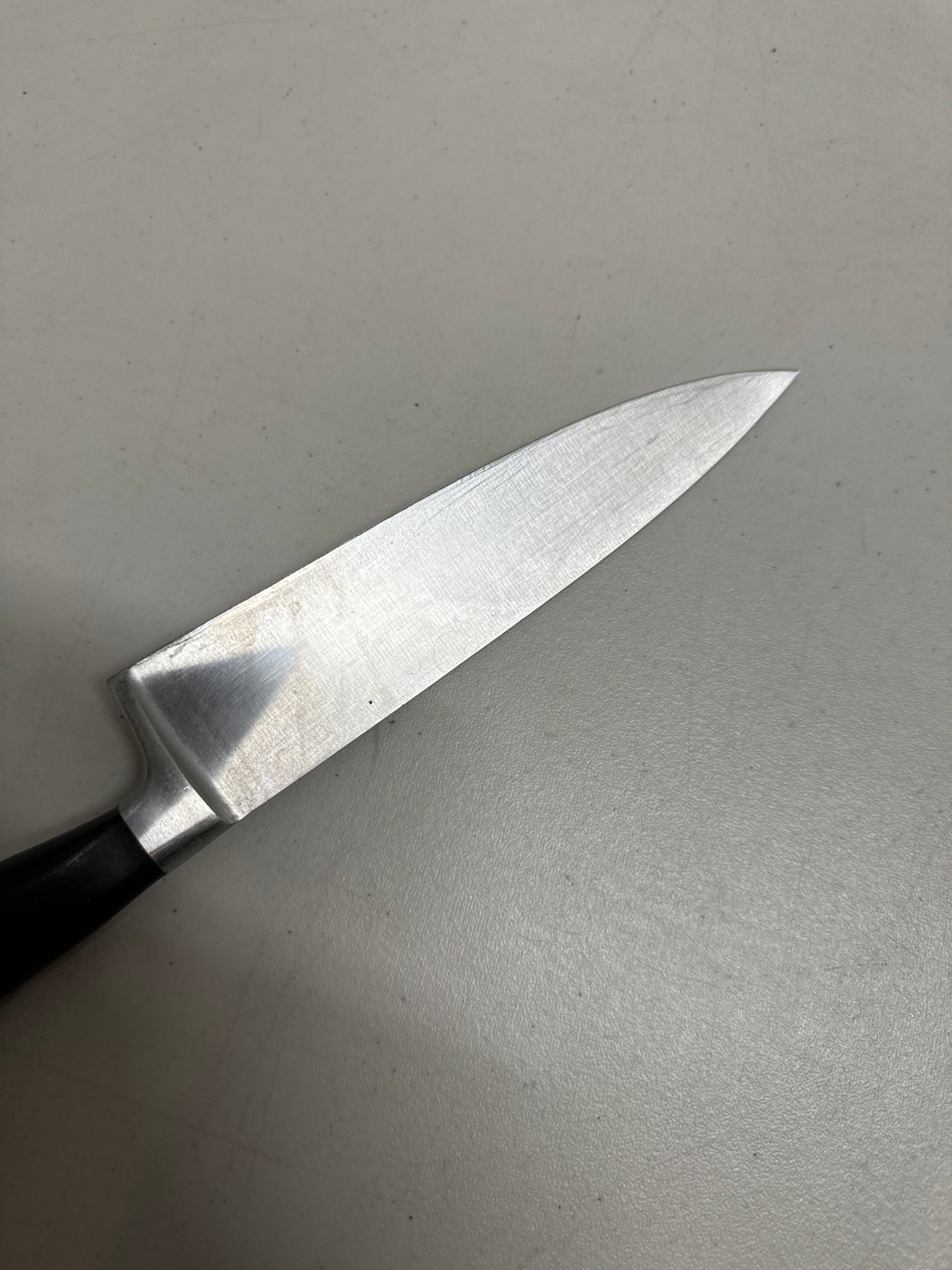 Vintage Zwilling J.A. Henckels Solingen Germany 8" Chef Knife