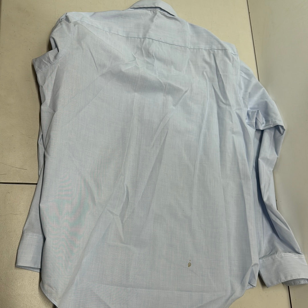 US Airforce Long Sleeve Uniform Shirt 1550 Type IV-15 1/2 X 35
