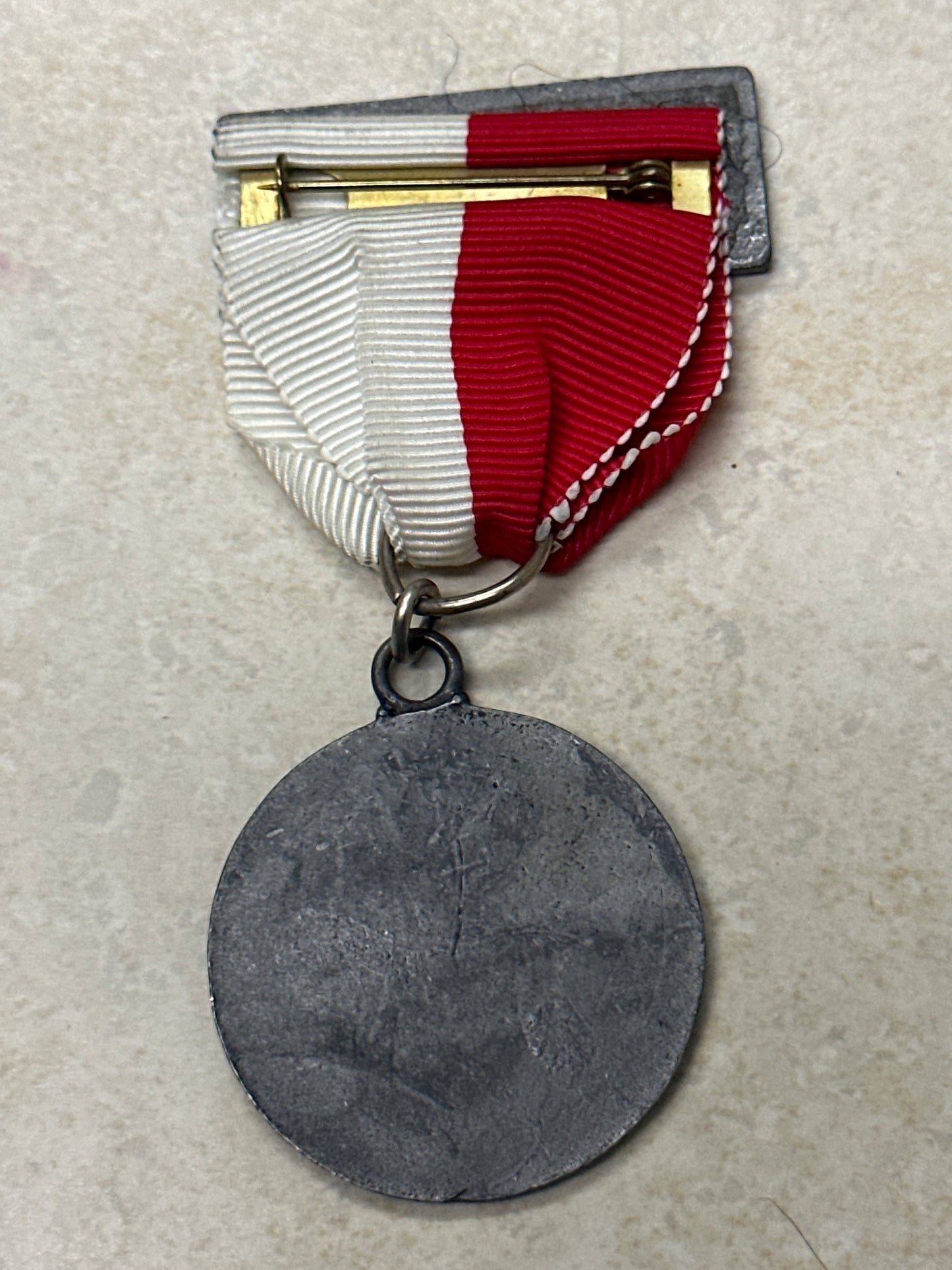 Heart of America Council Rimrock Trail Medal Camp Naish