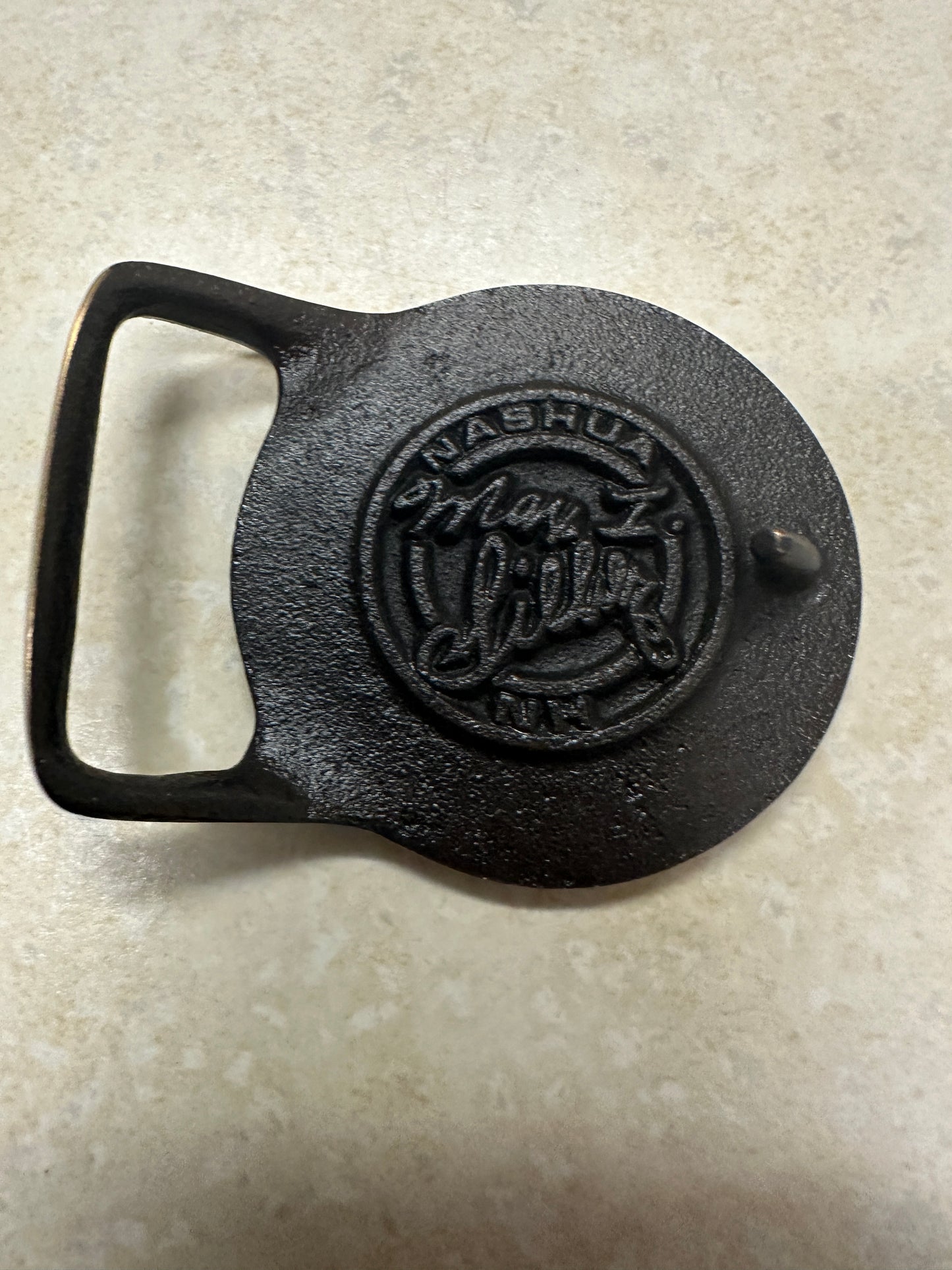 Boy Scout Max Silber Eagle Scout Belt Buckle