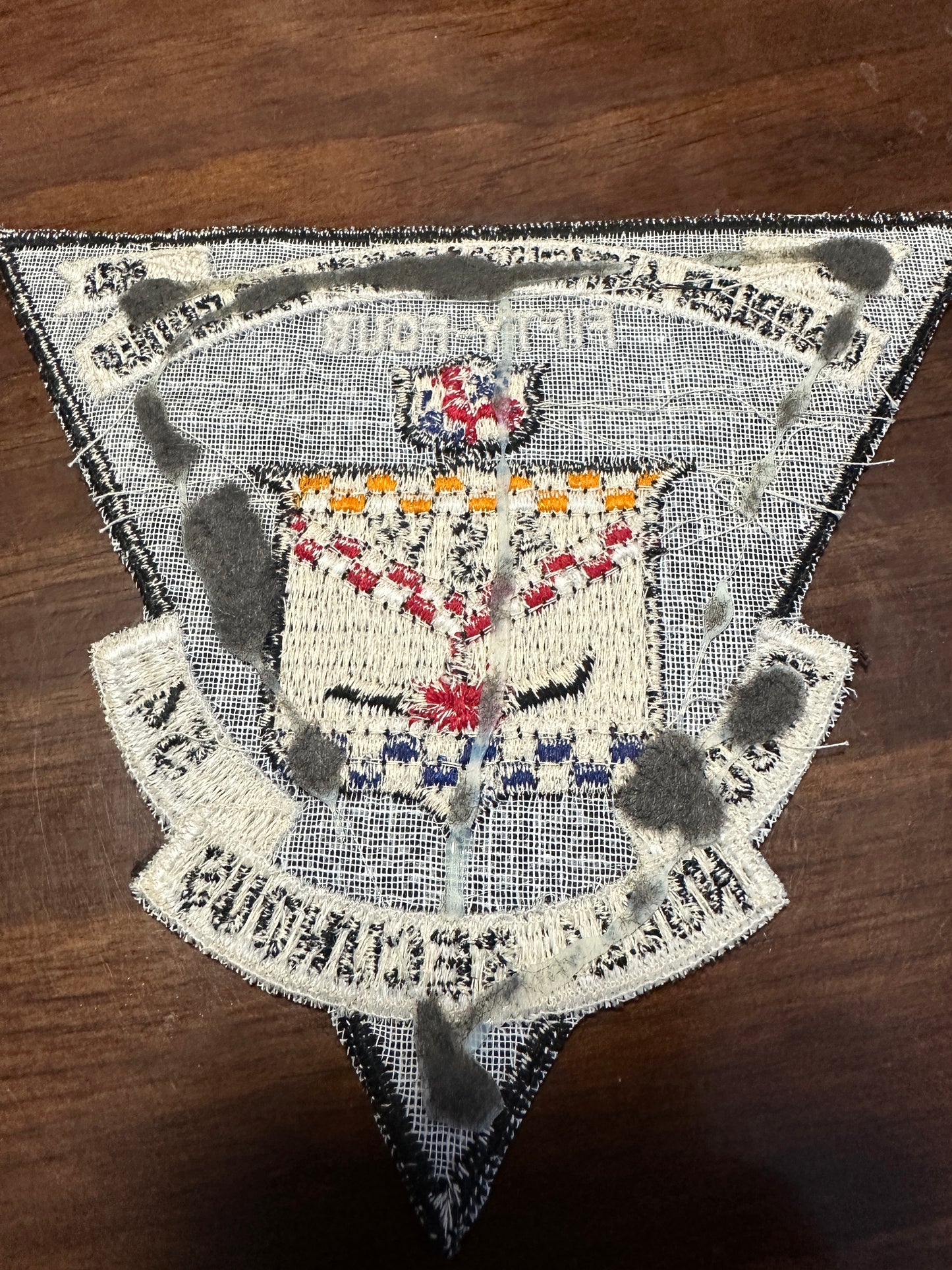 Vintage US Navy CVSG-54 Carrier Anti Sub Group Patch