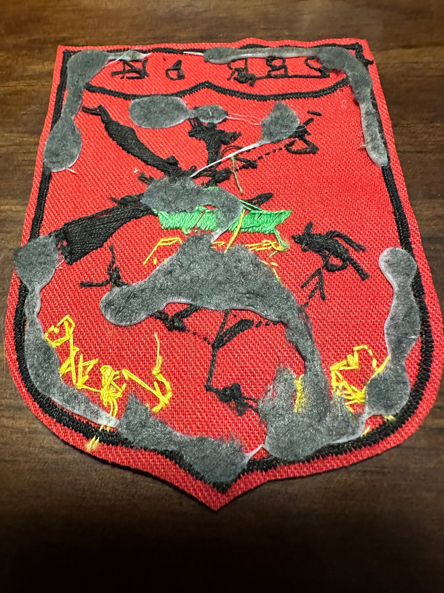 Vietnam River Patrol Boat Division 511 Patch