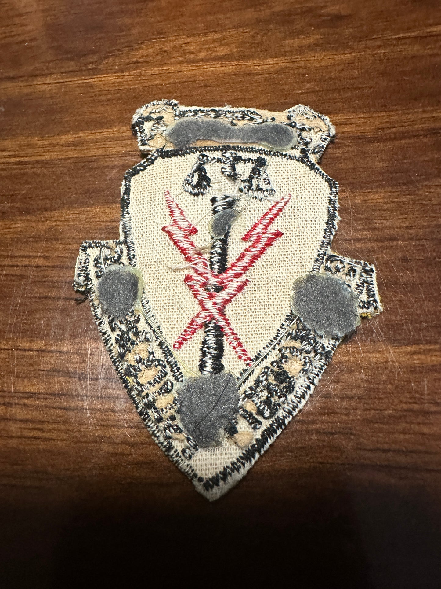 Vietnam 366th Security Police Patch