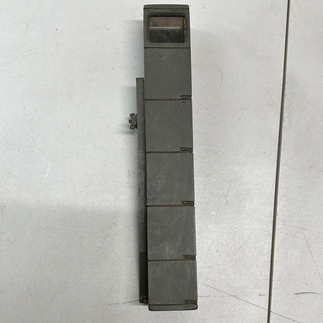 WWII Wood Trench Periscope