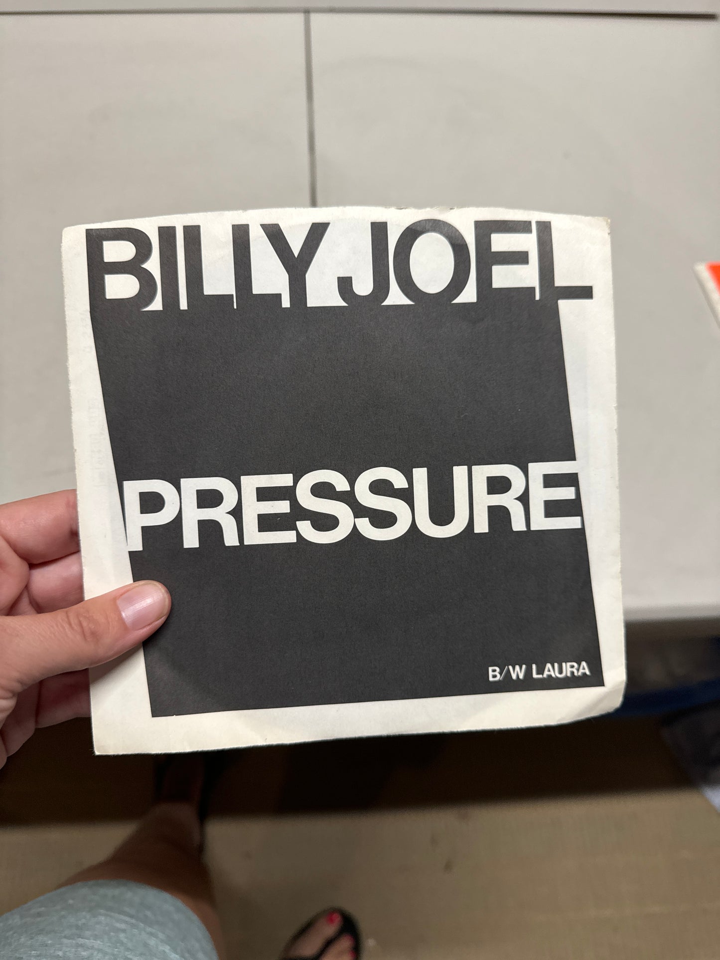 Lot of 7- Records 45s