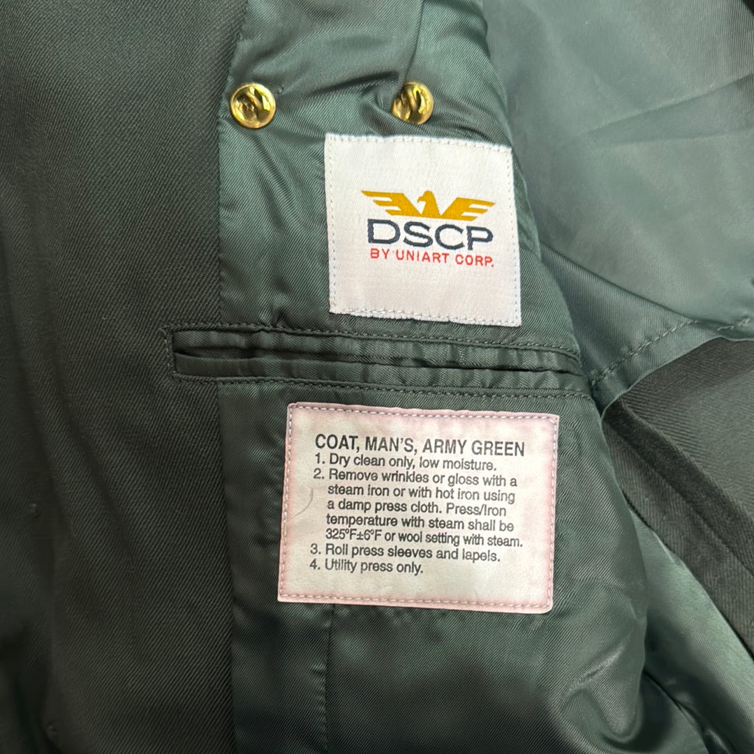 US Army Dress Jacket 39R