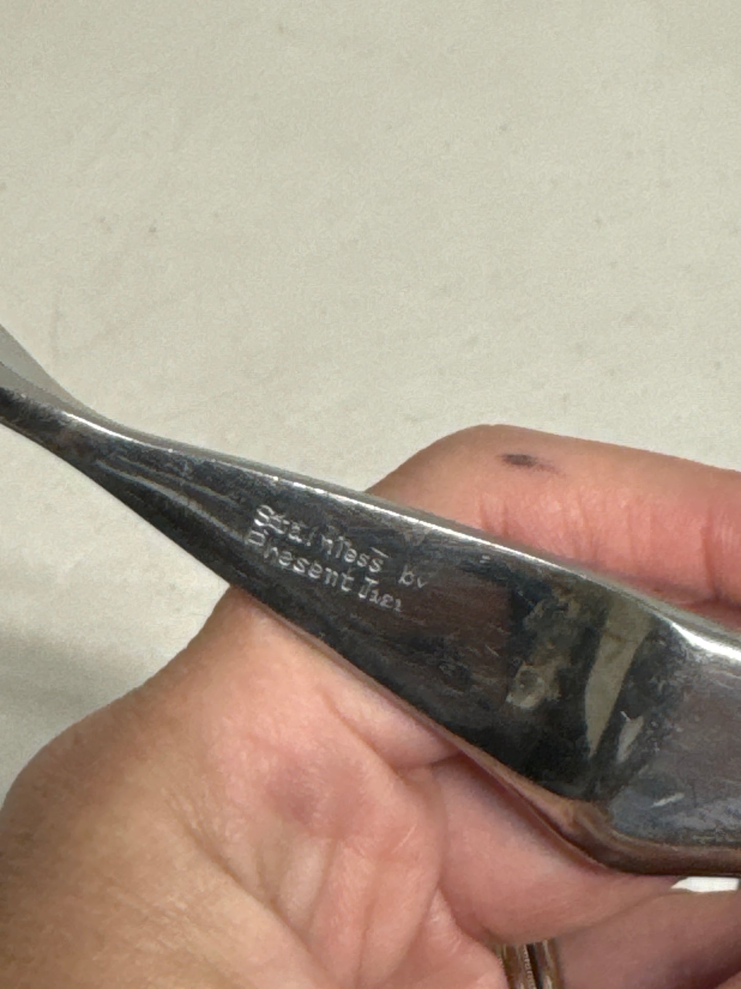 Stainless by Present Japan Carving Set