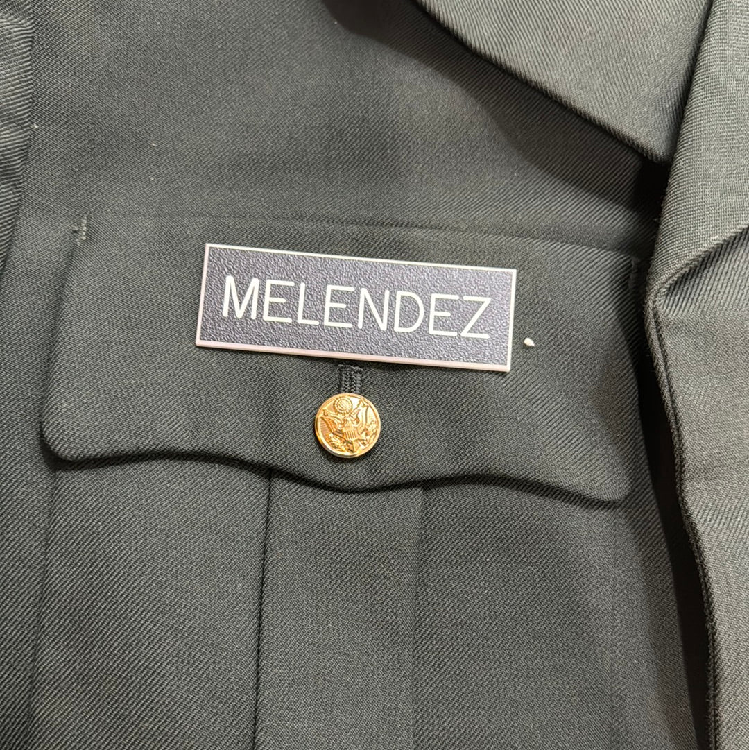 US Army Dress Jacket 39R