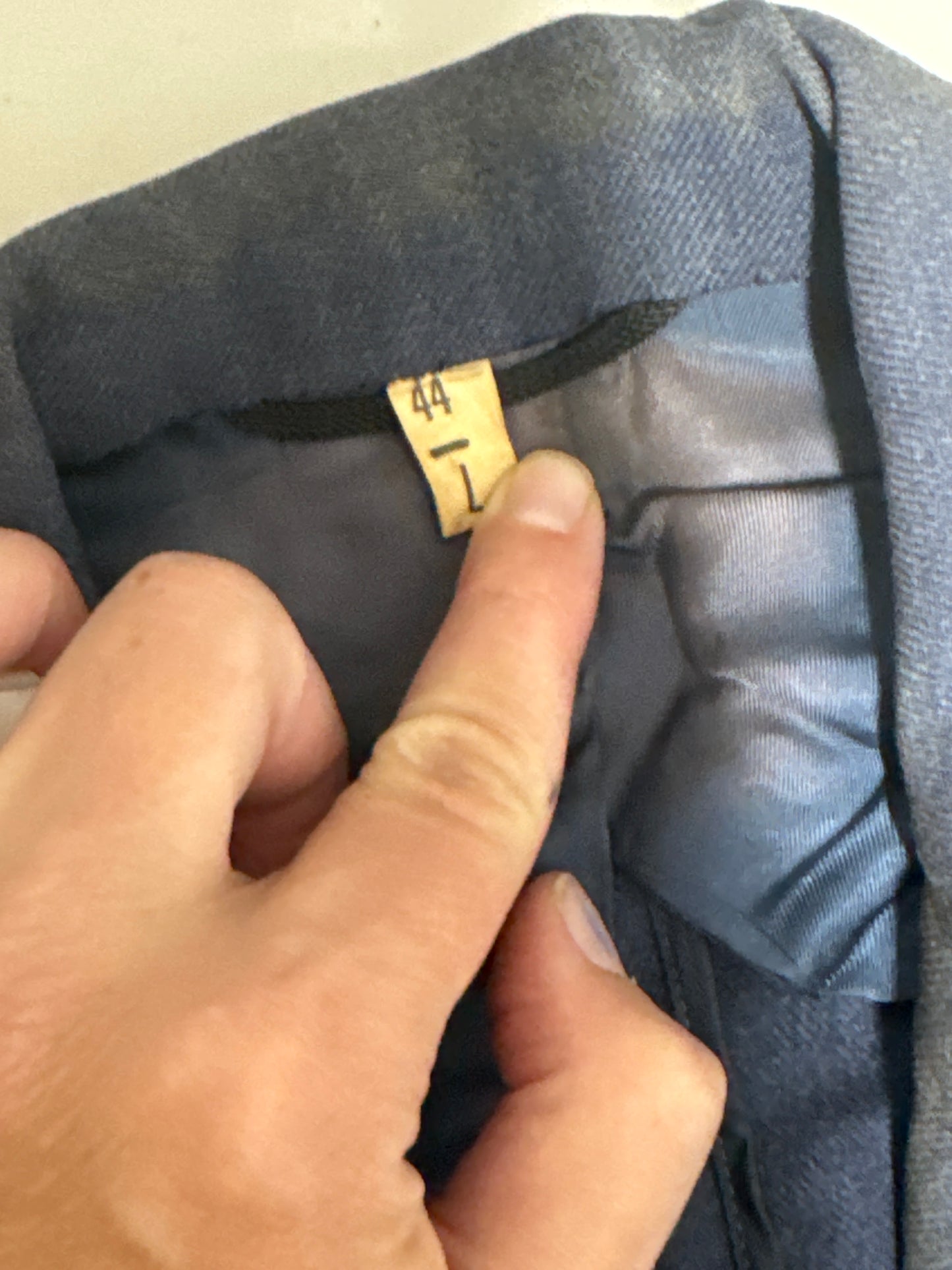 U.S. Air Force Dress Uniform Jacket 44L