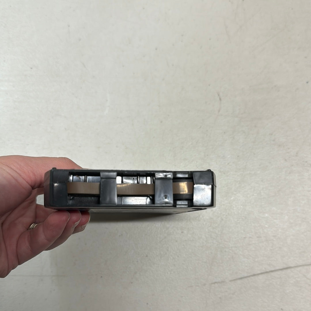 Commodores Natural High 8 Track