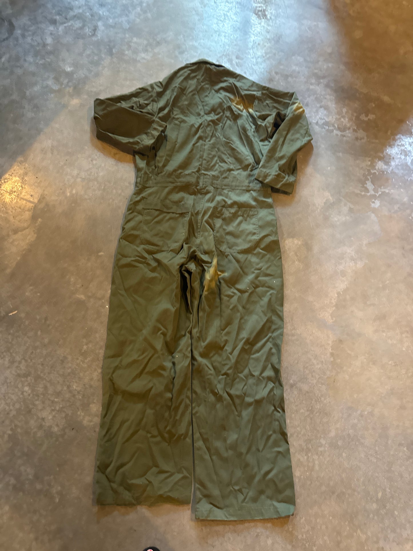 US Military Coveralls Utility 48 L
