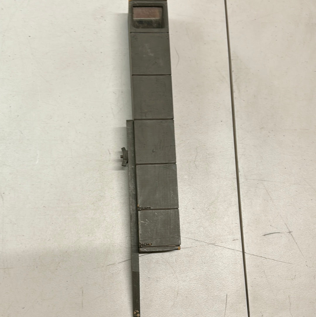 WWII Wood Trench Periscope