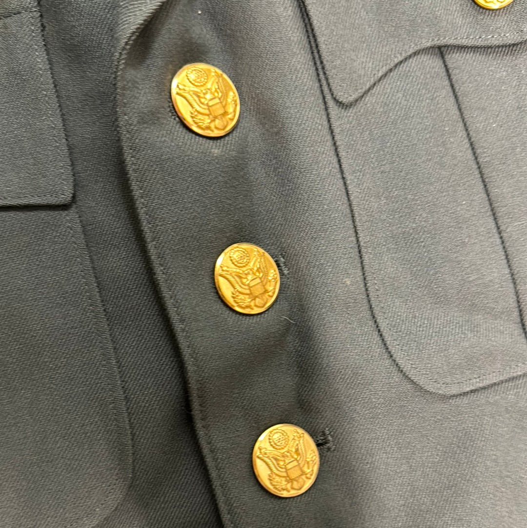US Military Staff Sergent Uniform Jacket 39XS