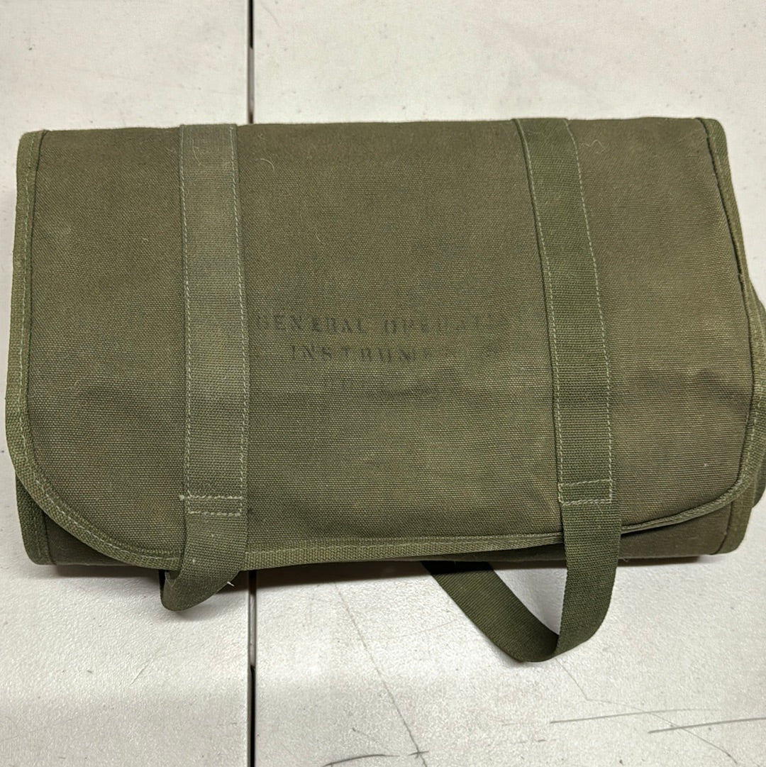 Vintage US Military General Operating Instrument Bag