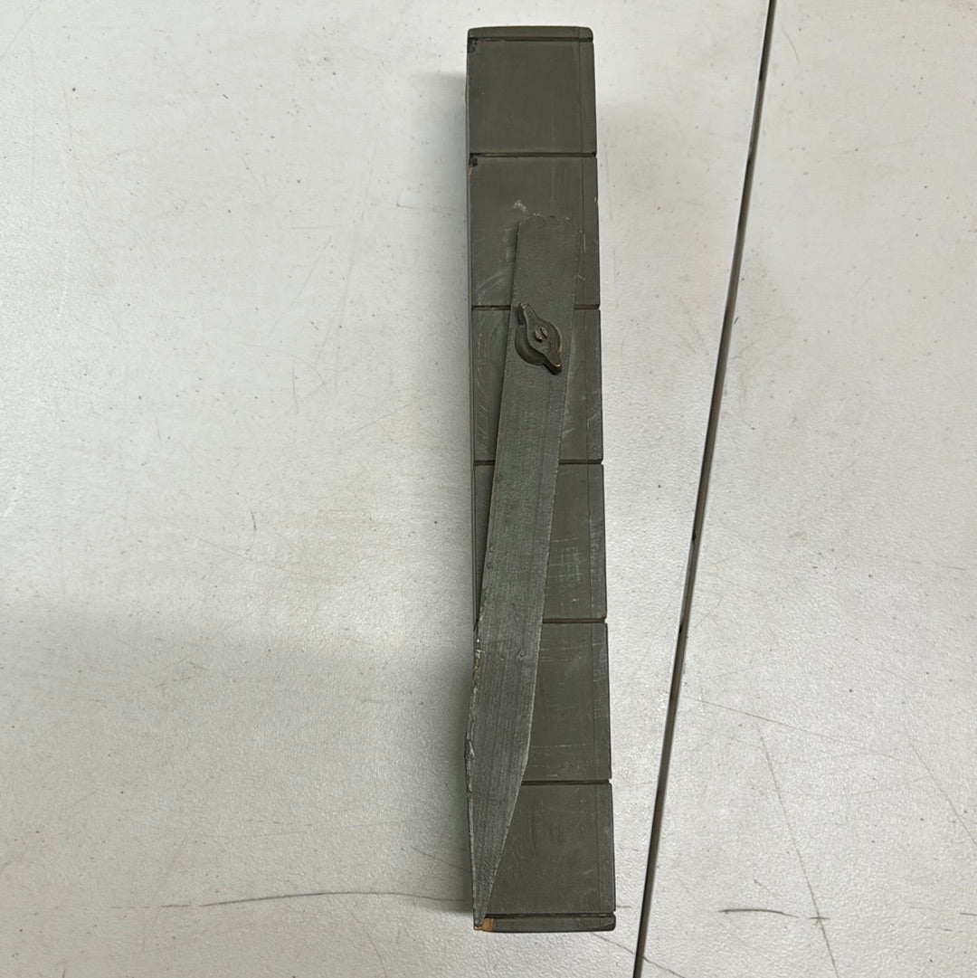 WWII Wood Trench Periscope