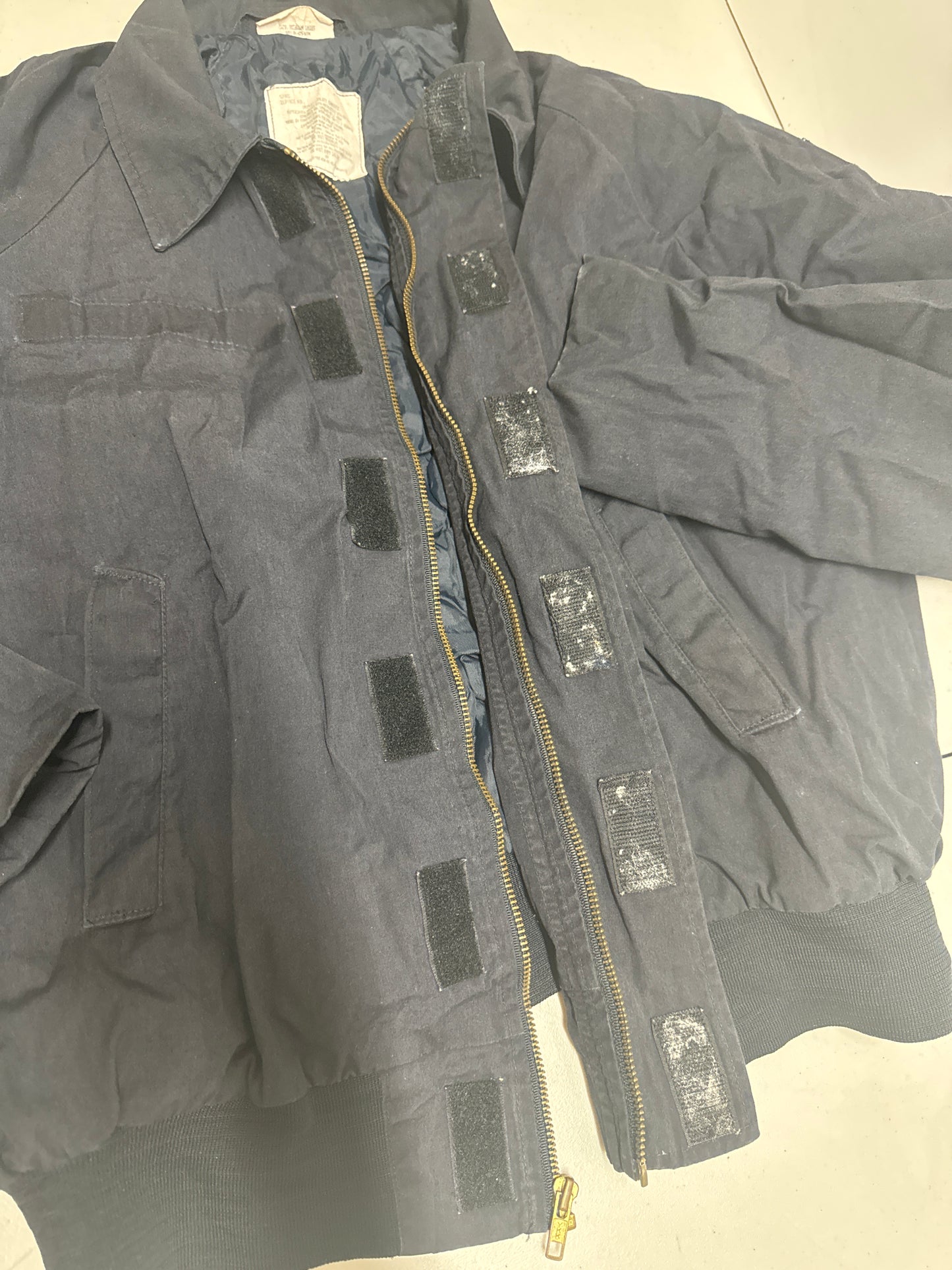 US Navy Utility Jacket Medium Short