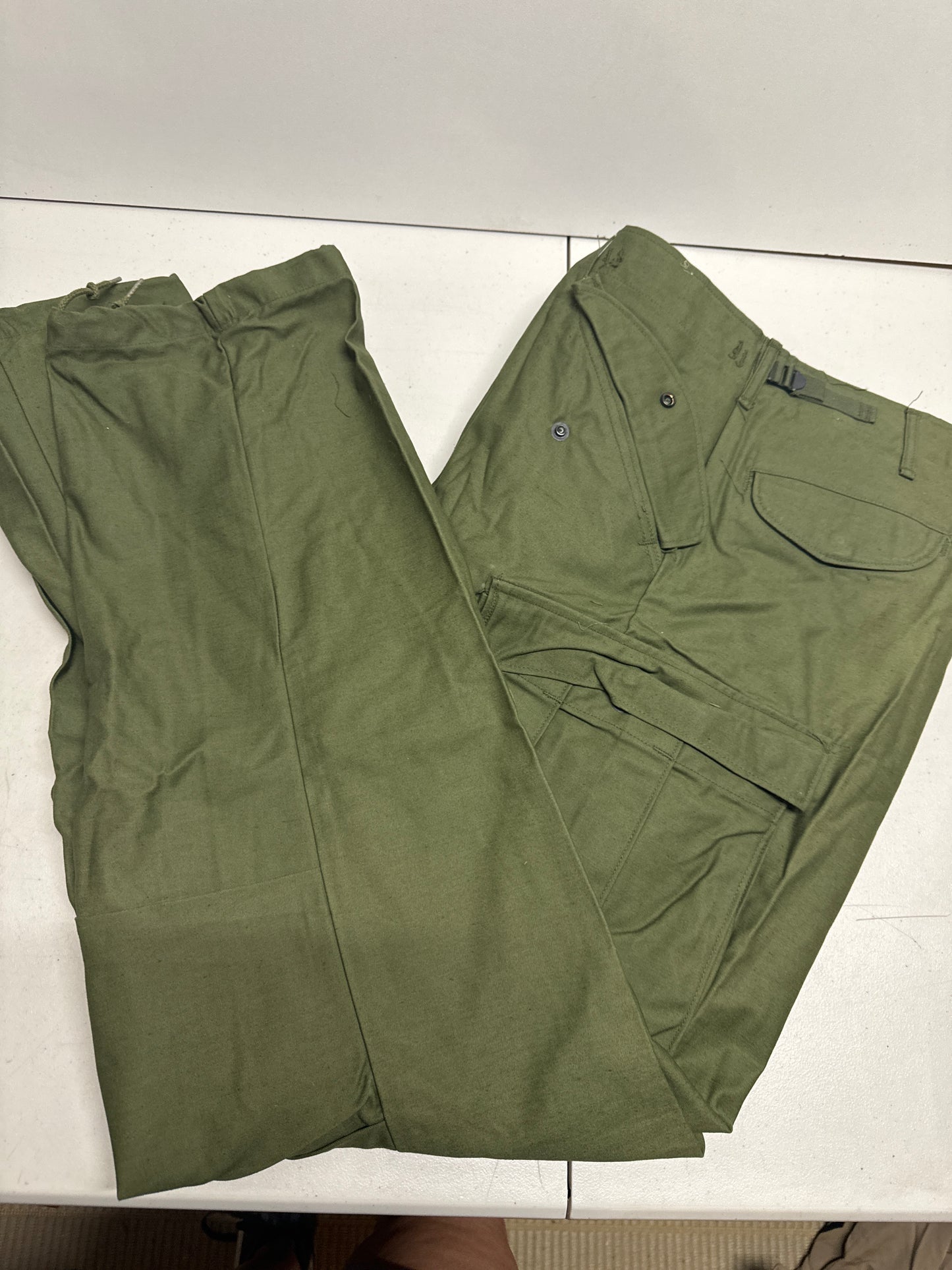 US Army Tactical Pants Medium Long