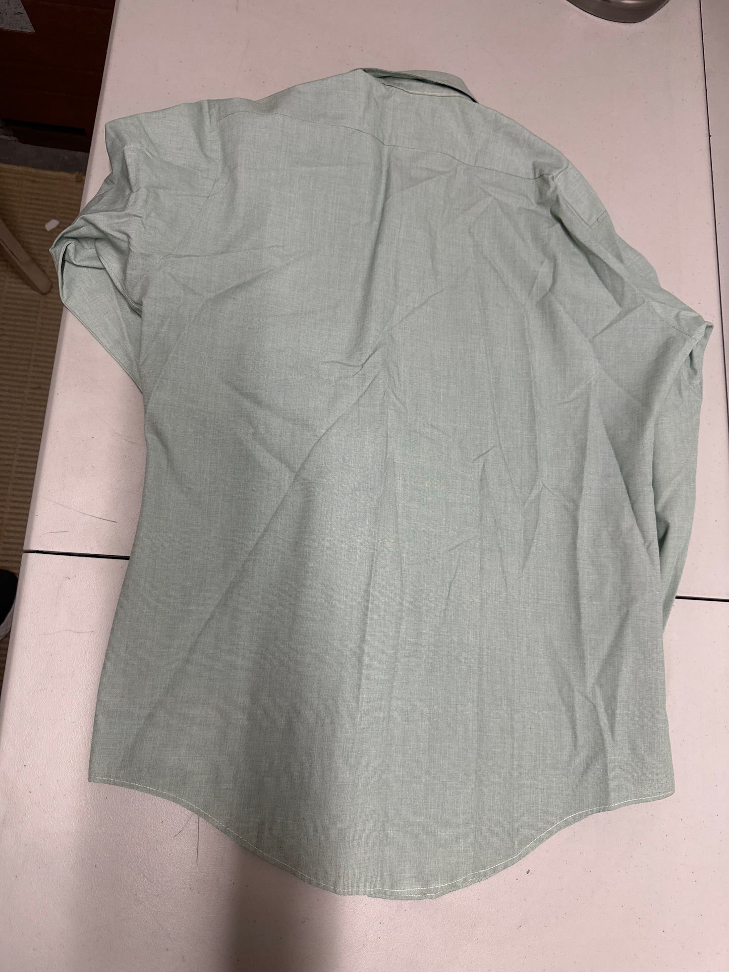 US Army Long Sleeve Dress Shirt 15 X 34/35