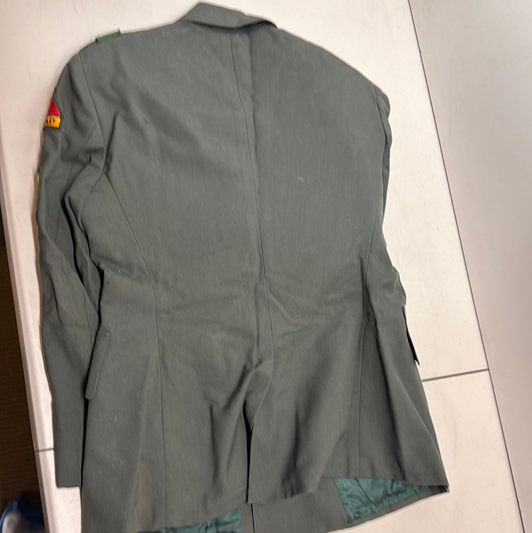 US Military Staff Sergent Uniform Jacket 39XS