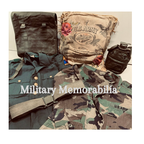 Military Memorabilia