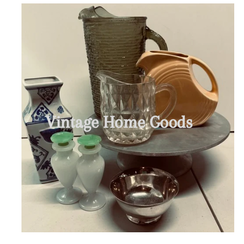 Vintage Home Goods