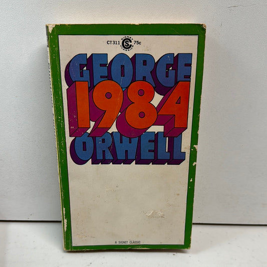 1961 George Orwells 1984