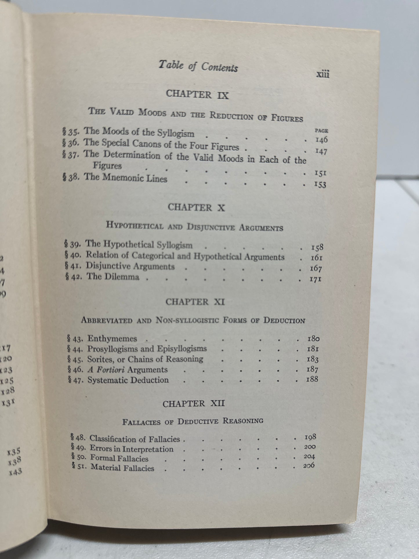 1926 An Introduction to Logic Creighton and Smart