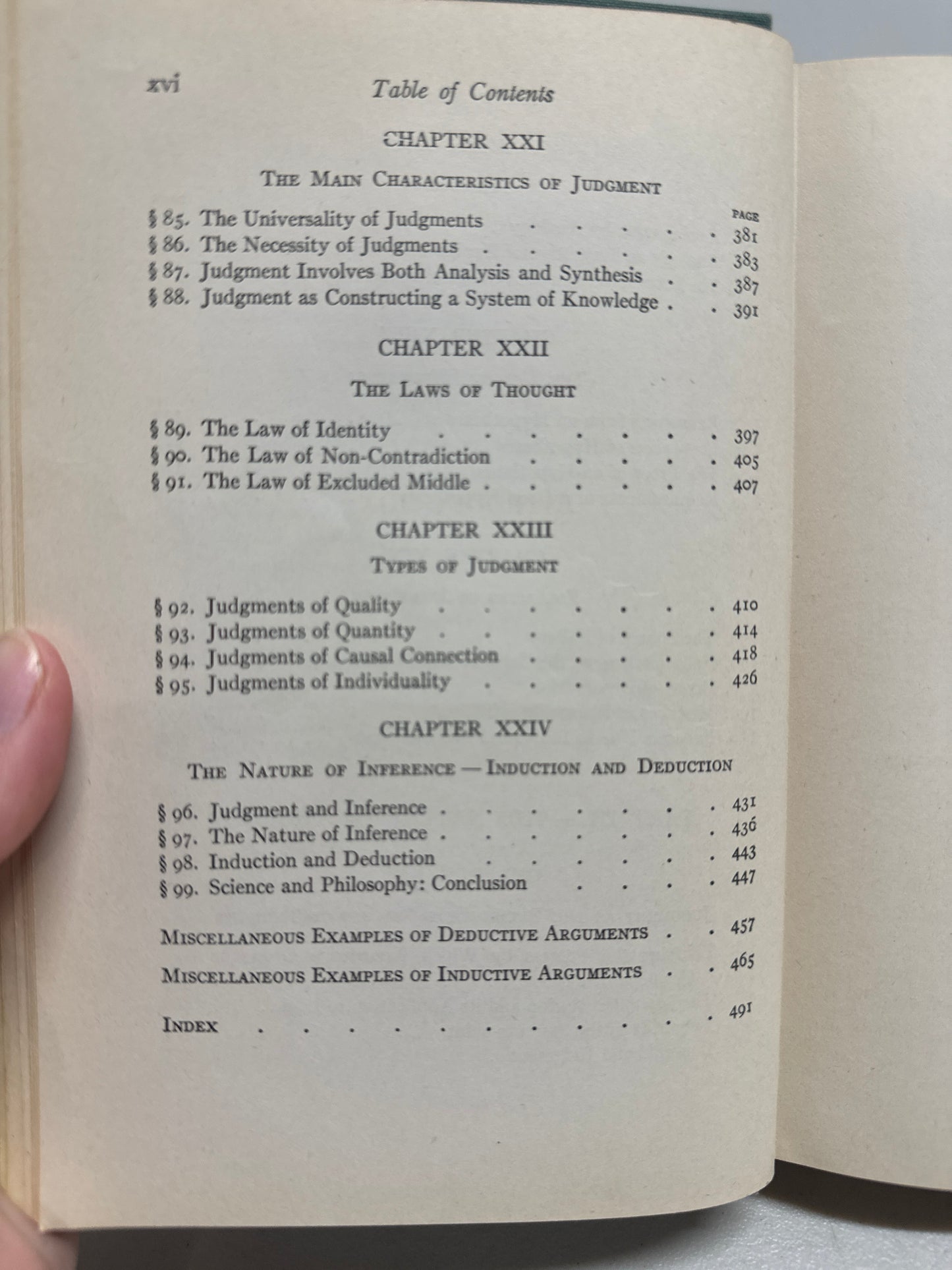 1926 An Introduction to Logic Creighton and Smart