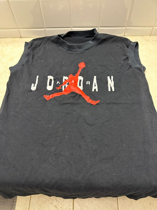 Vintage Air Jordan Sleeveless T-Shirt