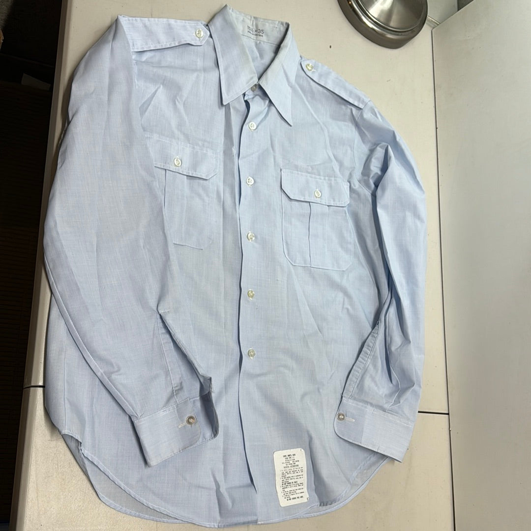 US Air Force Short Sleeve Uniform Shirt