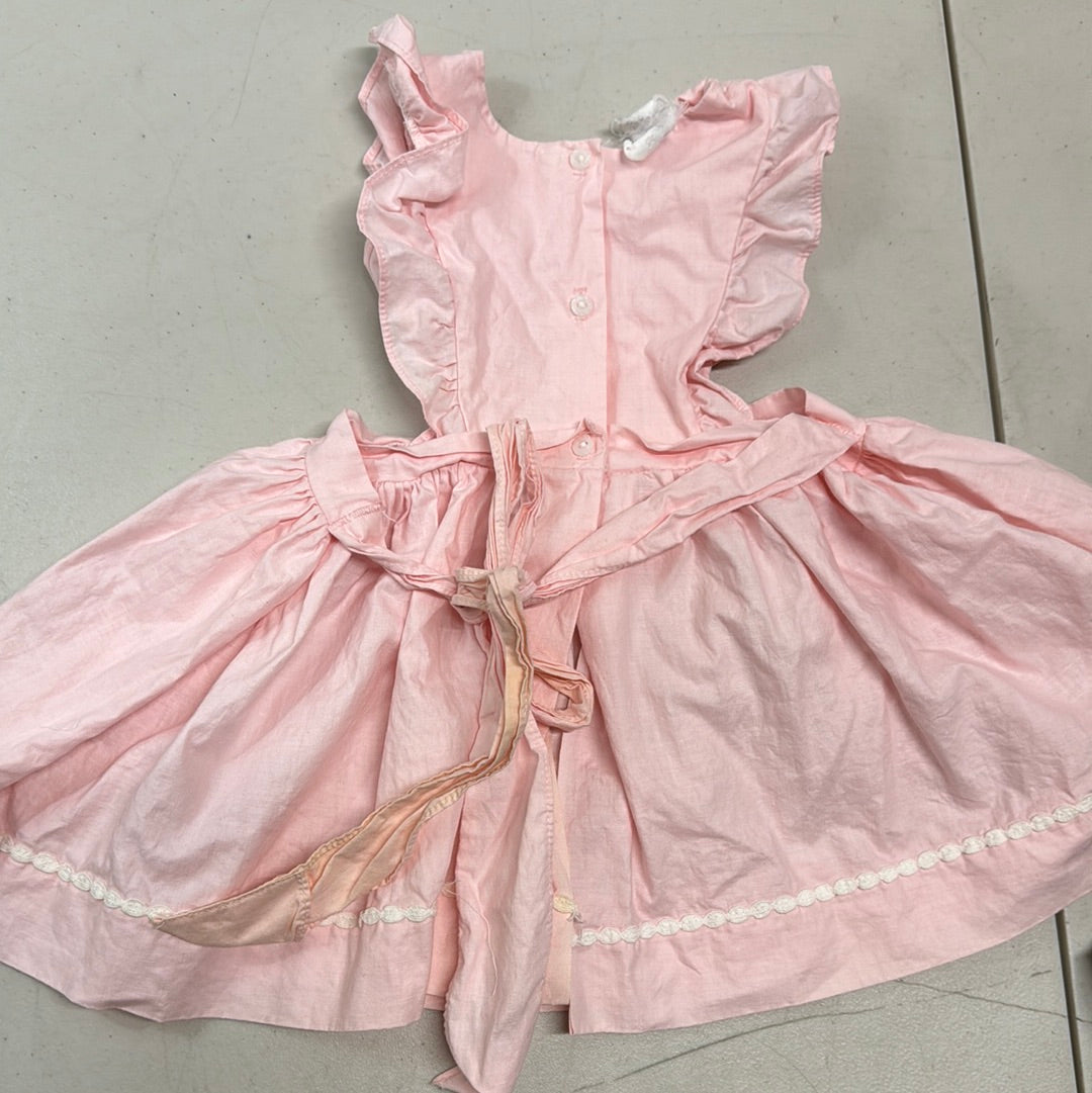 Vintage Baby Dresses Lot of 4