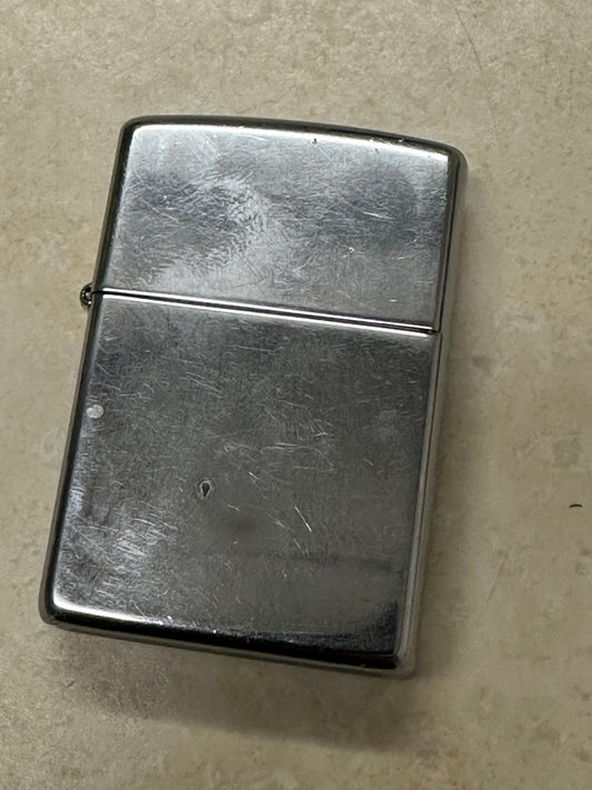 1998 France Zippo