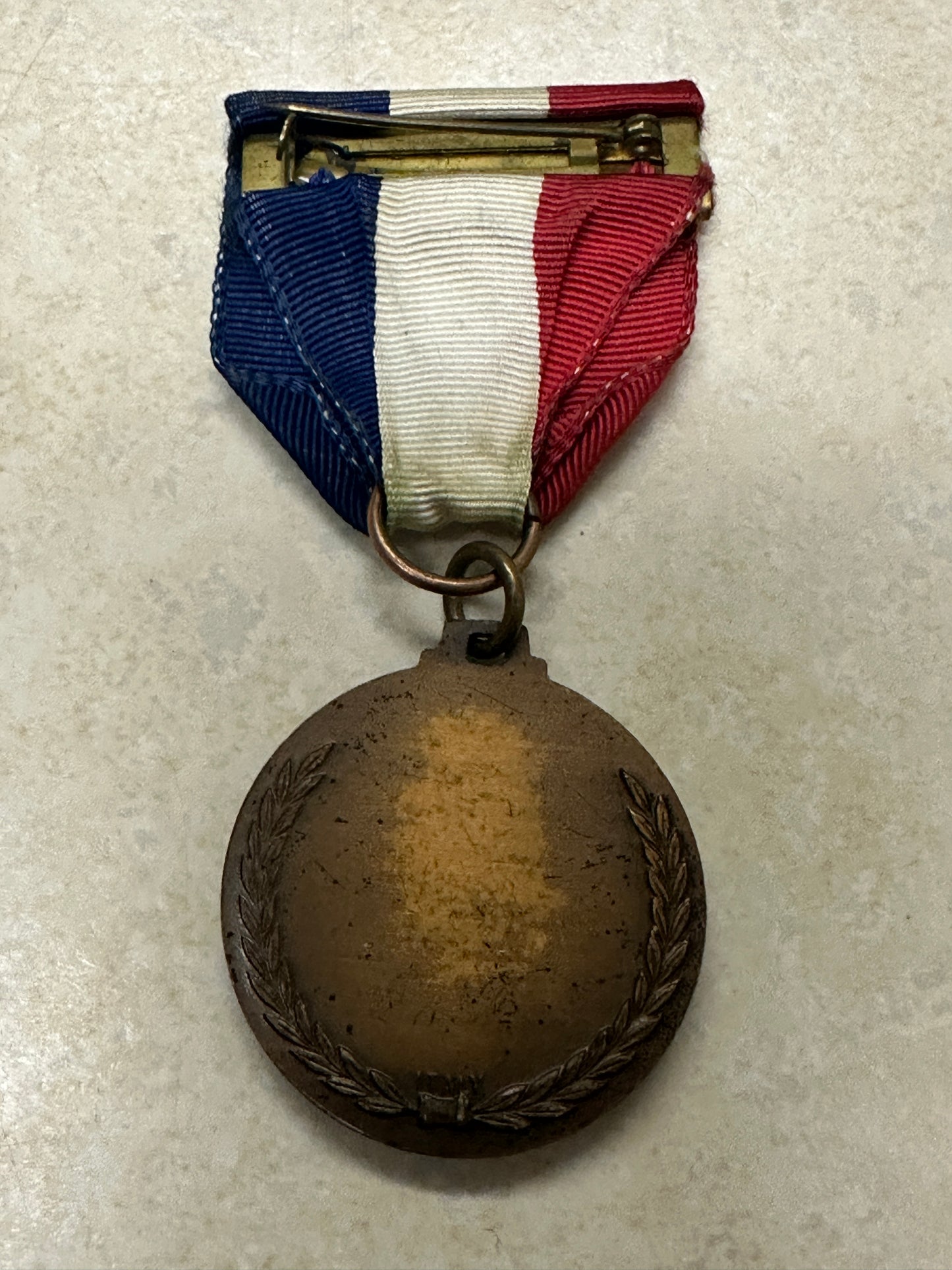 Boy Scout Harry S. Truman Trail Medal