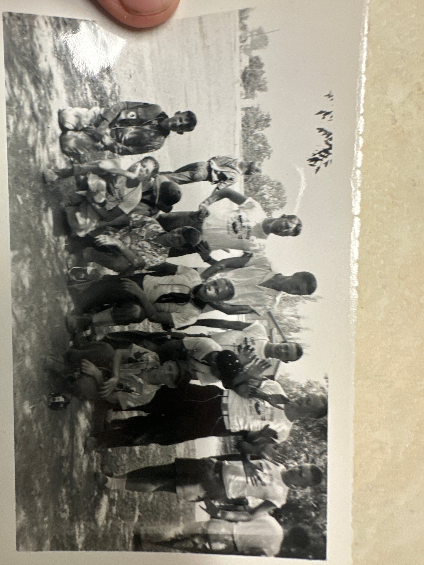 Lot of 52 1950's Photographs From Boy Scout Camp Jayhawk in Kansas