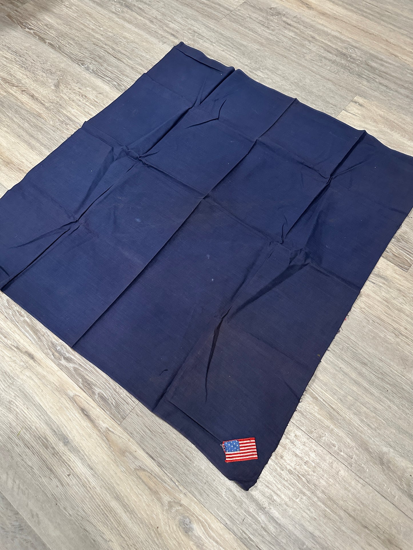 1920 1st Boy Scout World Jamboree USA Contingent Neckerchief