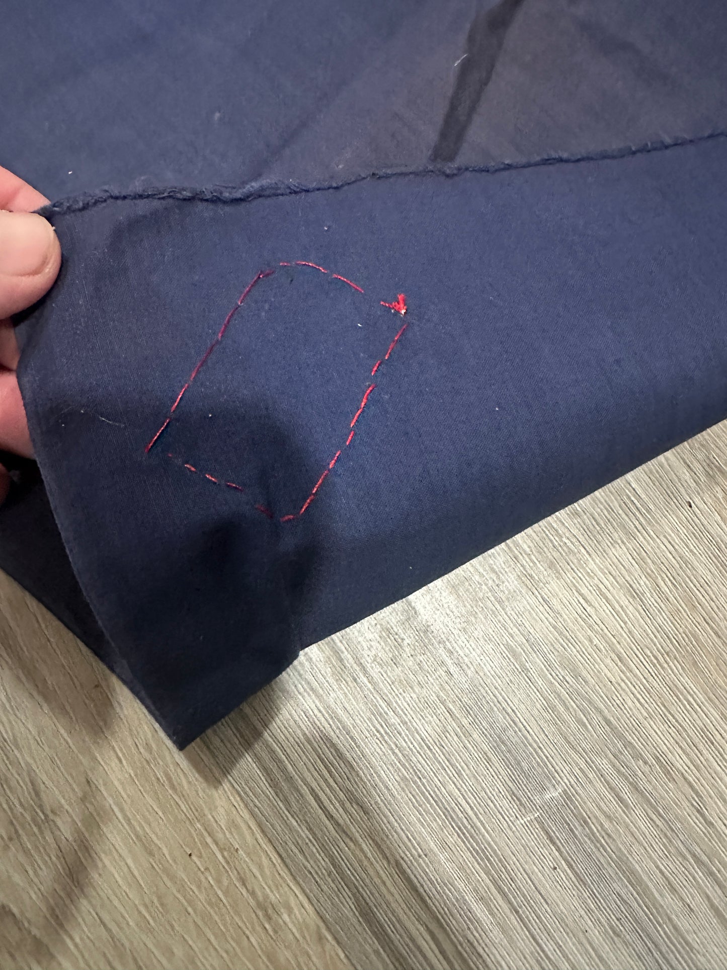 1920 1st Boy Scout World Jamboree USA Contingent Neckerchief