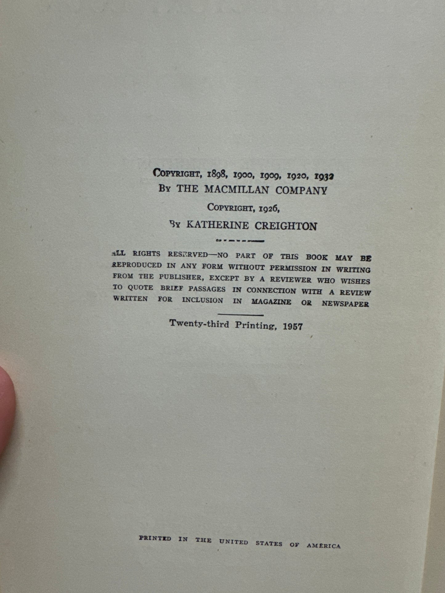 1926 An Introduction to Logic Creighton and Smart