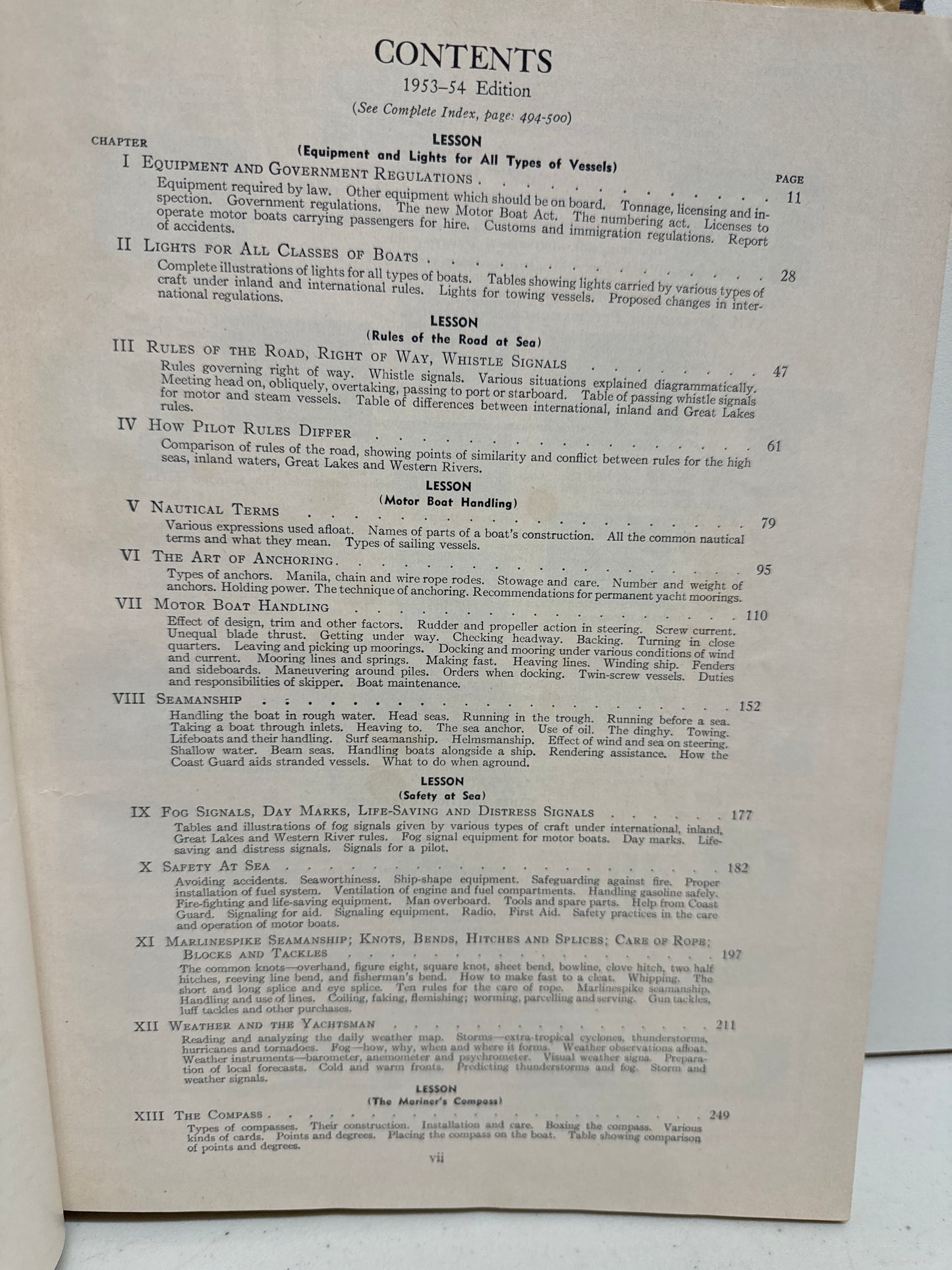 Piloting Seamanship and Small Boat Handling Charles F. Chapman