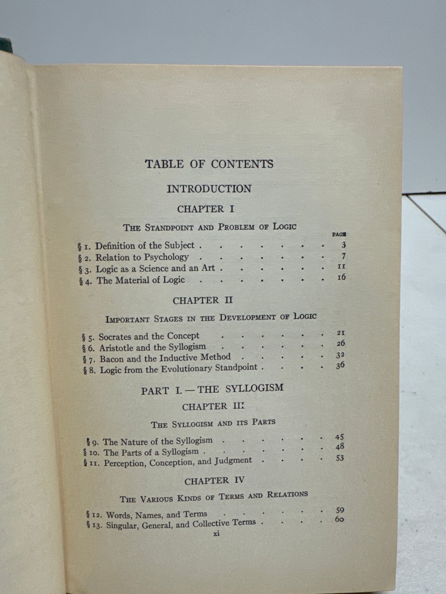 1926 An Introduction to Logic Creighton and Smart