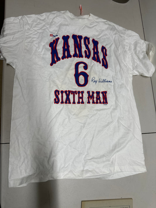 1992 Big 8 Champs T-Shirt Large