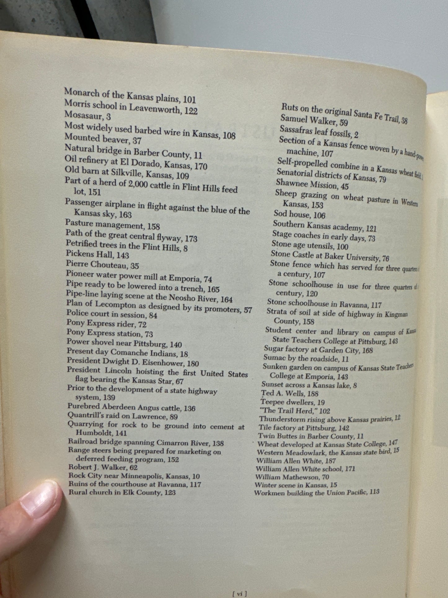 The Story of Kansas by Bliss ISELY and W. M. Richards