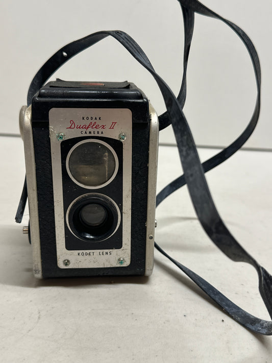 Kodak Duaffex II Camera for parts