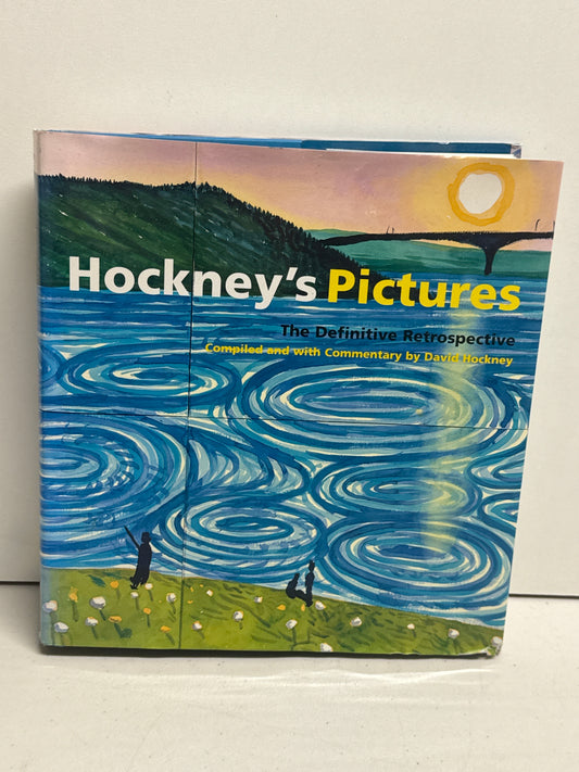 Hockney's Pictures-The Definitive Retrospective David Hockney