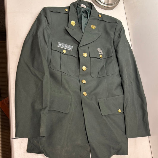 US Army Dress Jacket 39R