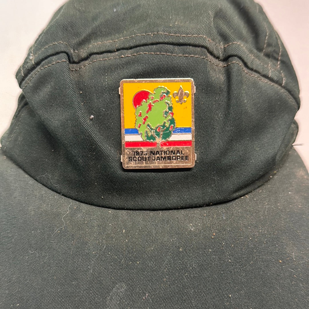 BSA 1979 National Jamboree Hat