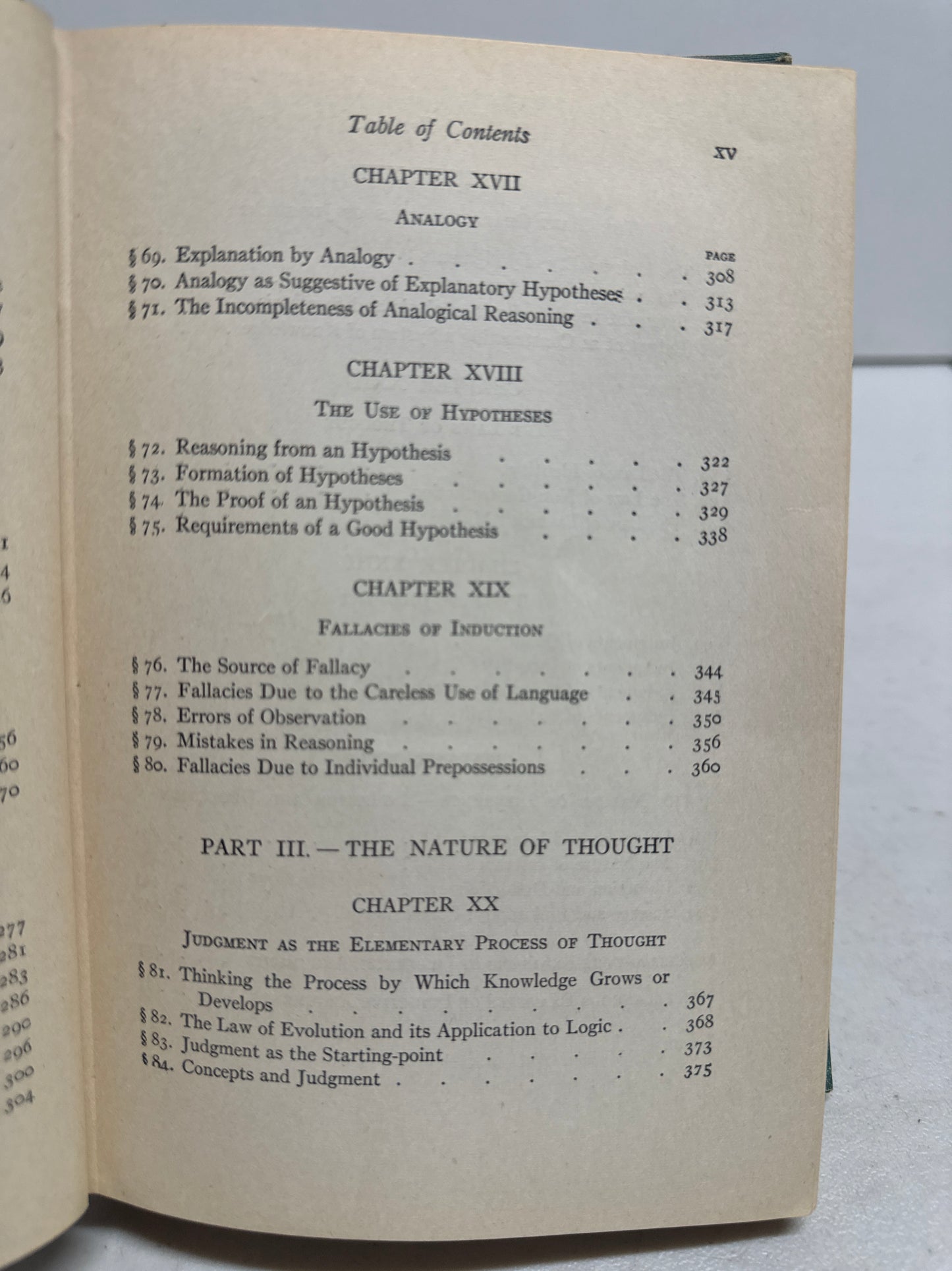 1926 An Introduction to Logic Creighton and Smart