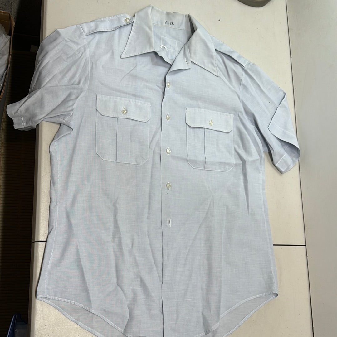 US Air Force Short Sleeve Uniform Shirt