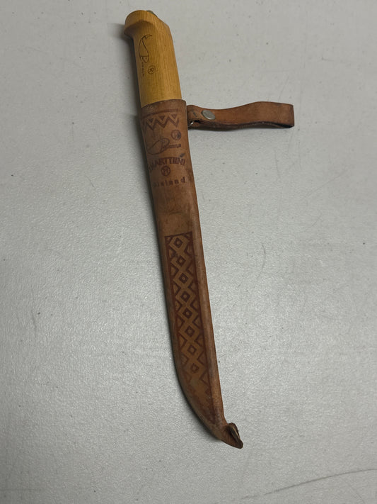 Vintage J. Marttiini filet knife from Finland